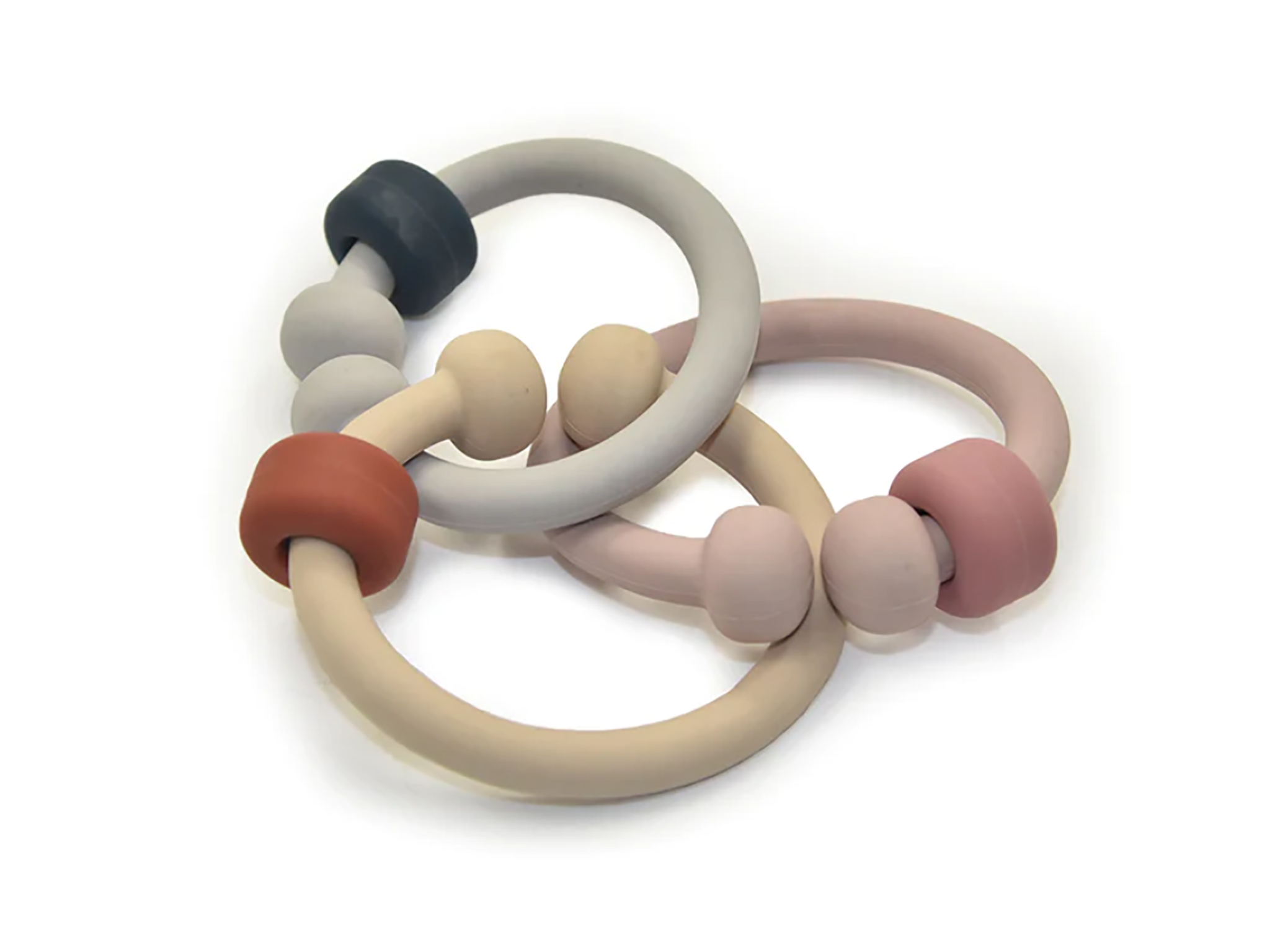 Baby store chew rings